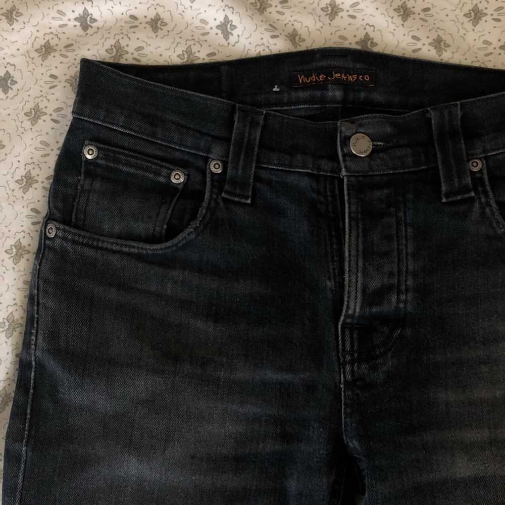 Nudie Grim Tim jeans - Picture 2 of 6